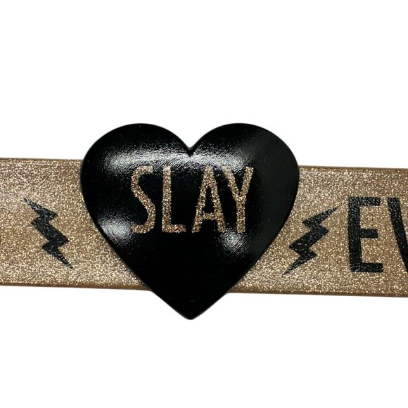 Girls Slay Everyday Slap Bracelet - Picture 3 of 7